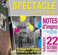 Notes d'impro - 
