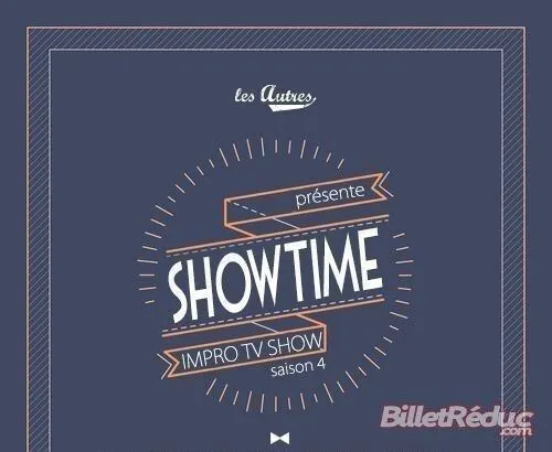 Photo 1 de Showtime l'émission