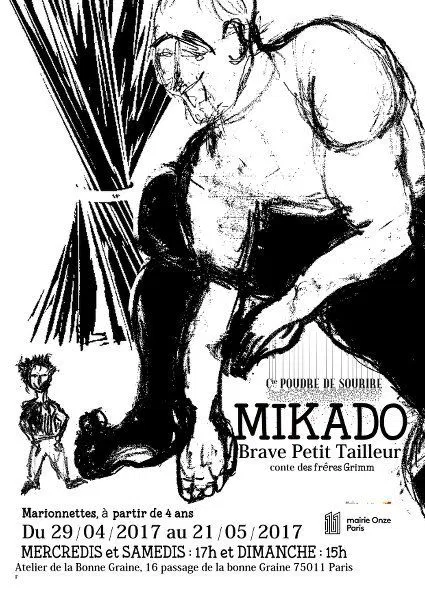 Affiche de Mikado