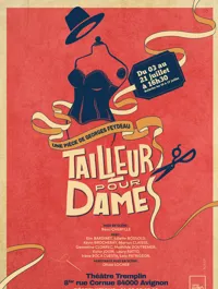 Tailleur pour dames - 