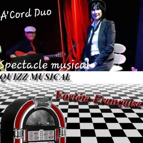 Affiche de Quizz musical