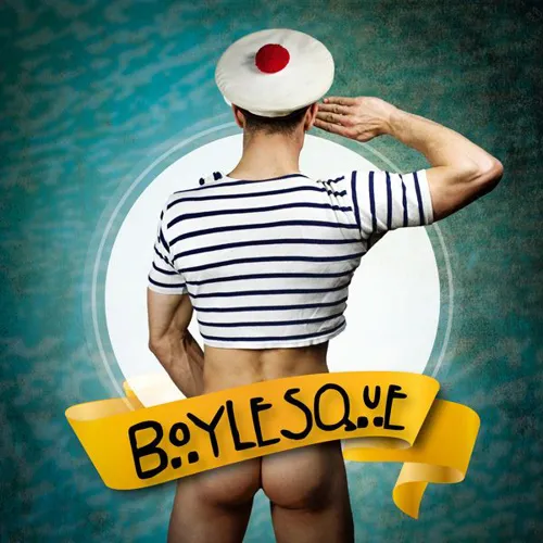 Affiche de Boylesque