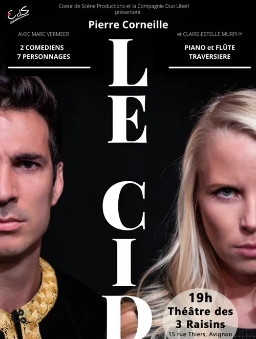 Affiche de Le Cid