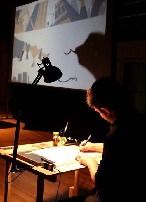 Photo 3 de Dessine-moi une musique | Babar