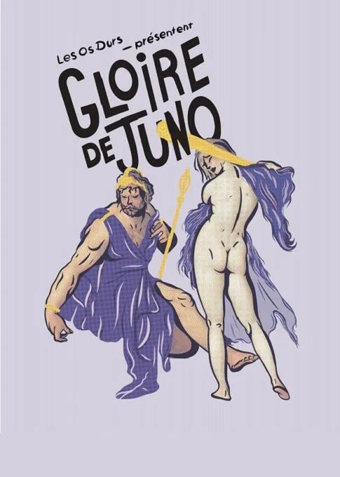 Affiche de Gloire de Juno