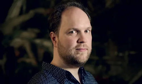 Affiche de Le Jeune Debussy | Concert de Jonas Vitaud