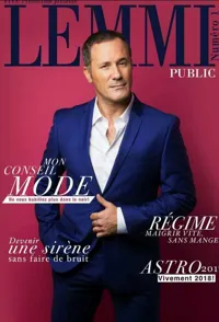 Claudio Lemmi dans Lemmi public n°1 - 