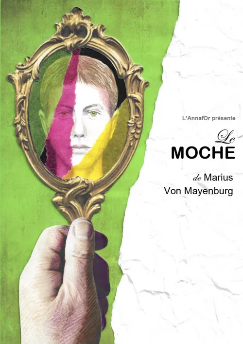 Affiche de Le moche