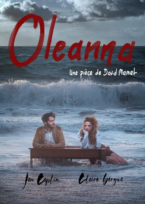 Affiche de Oleanna