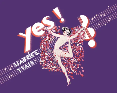 Affiche de Yes !