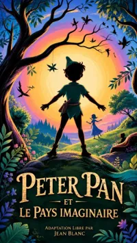 Affiche de Peter Pan et le pays imaginaire !