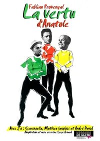 La vertu d'Anatole - 