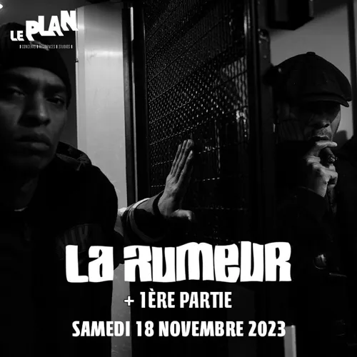 Affiche de La Rumeur