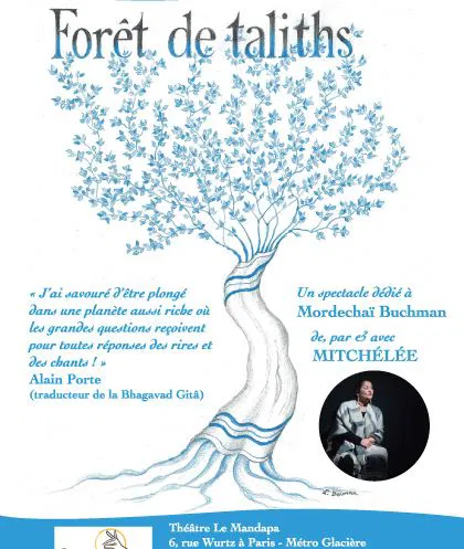 Affiche de Forêt de taliths