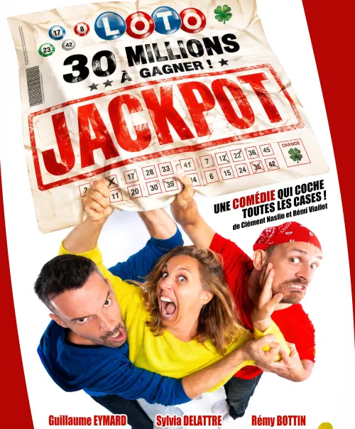 Affiche de Jackpot