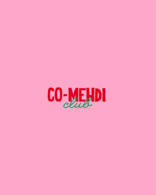 Affiche de Co-mehdi Club