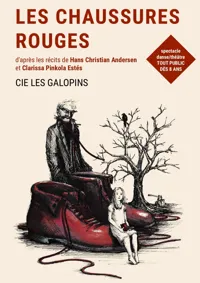 Les Chaussures Rouges - 