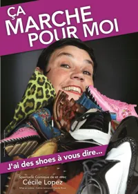 Cécile Lopez dans Ca Marche pour Moi - 