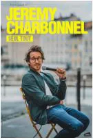 Affiche de Jeremy Charbonnel dans Seul tout