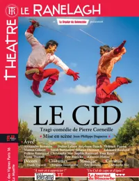 Affiche de Le Cid