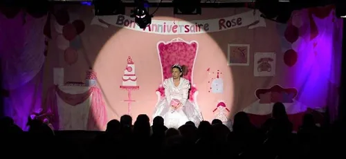 Photo 2 de Rose et le pirate