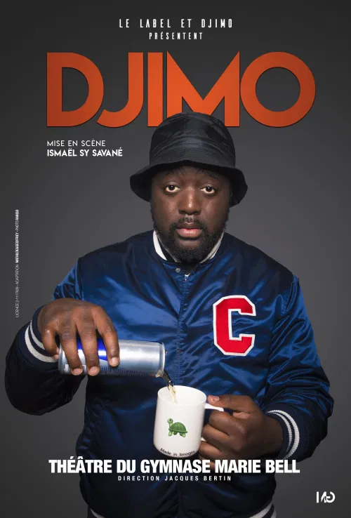 Affiche de Djimo
