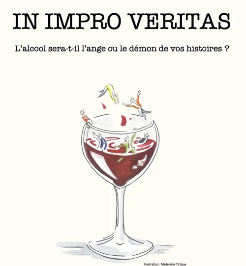 Affiche de In Impro Veritas