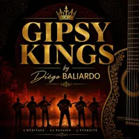 Diego Baliardo : Hommage aux Gypsy King - 
