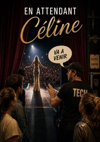 Affiche de En attendant Céline