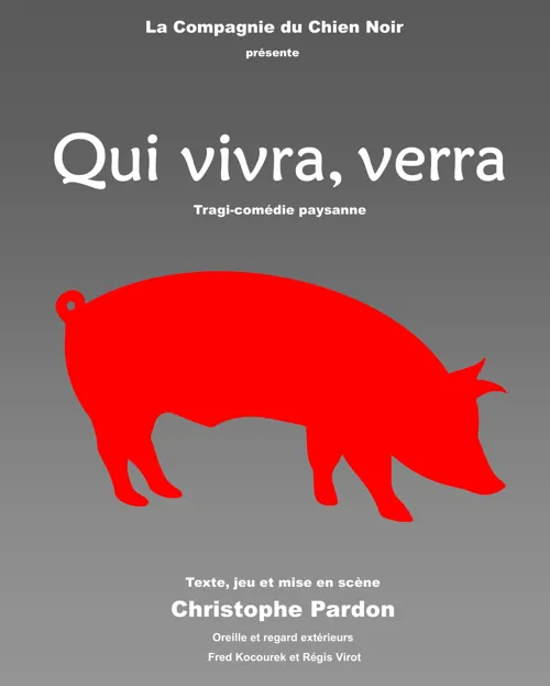 Affiche de Qui vivra, verra