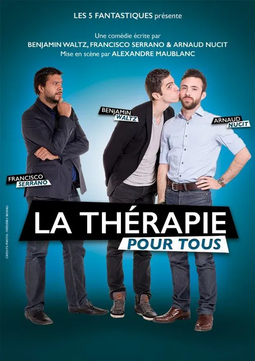 Affiche de La Thérapie pour tous