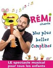 Affiche de Rémi le Roi des comptines