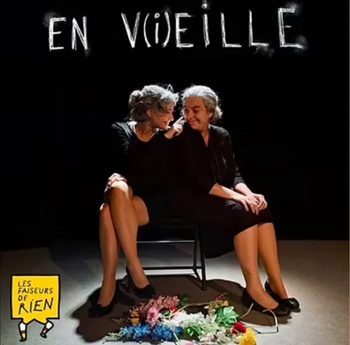 Affiche de En V(i)eille