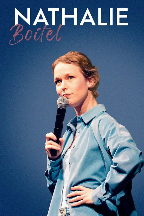 Affiche de Nathalie Boitel