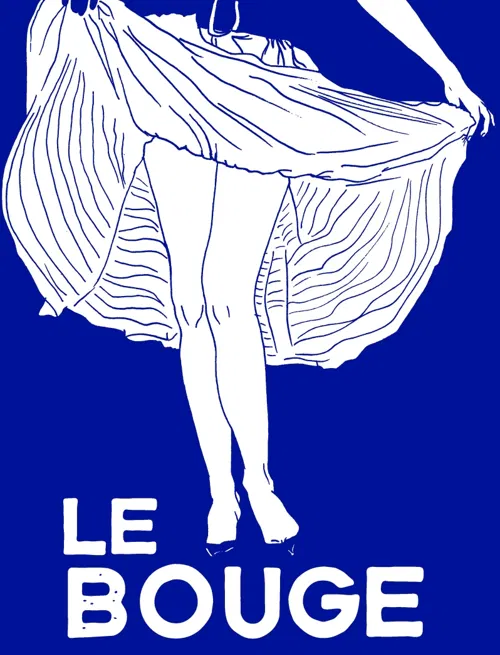 Affiche de Le Bouge