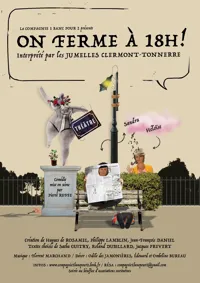 On ferme à 18h ! - 