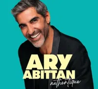 Ary Abittan dans Authentique - 