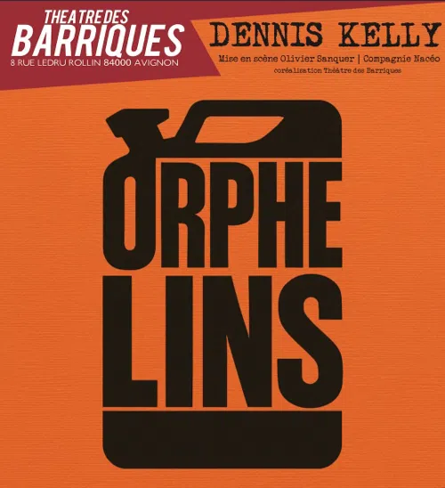 Affiche de Orphelins