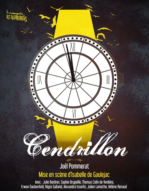 Affiche de Cendrillon