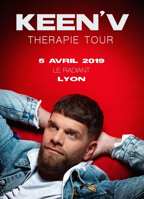 Affiche de Keen'V