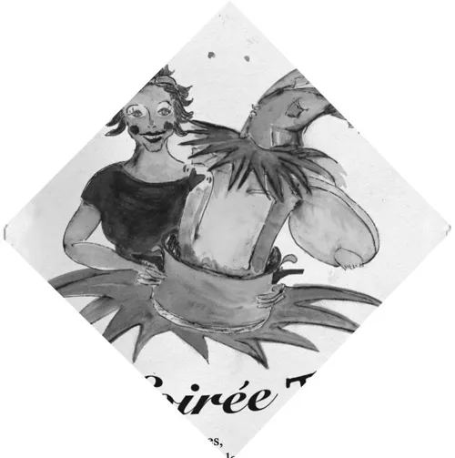 Affiche de La Soirée Tutu
