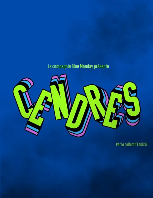 Affiche de Cendres