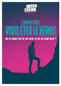 L'impro dont vous êtes le héros | à la La Boulangerie du Prado - 
