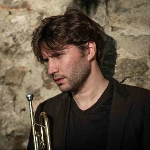 Affiche de Robin Mansanti Quarter : Hommage à Chet Baker