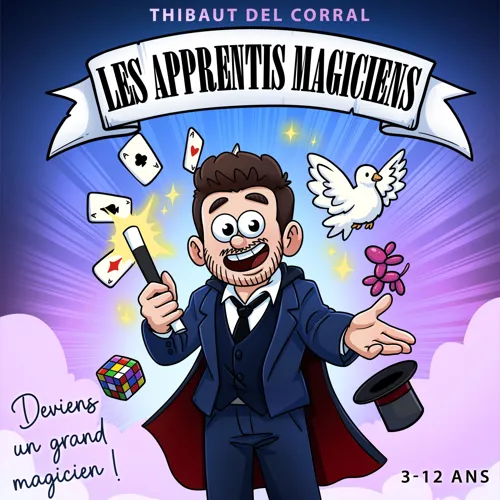 Affiche de Les apprentis magiciens
