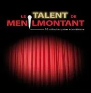 Le Talent de Ménilmontant - 