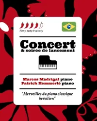 Lancement du label Habanero au 360 Music Factory : Patrick Hemmerlé & Marcos Madrigal - 