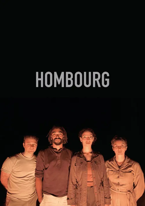 Affiche de Hombourg