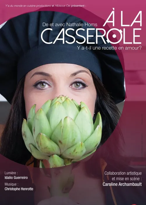 Affiche de À la casserole