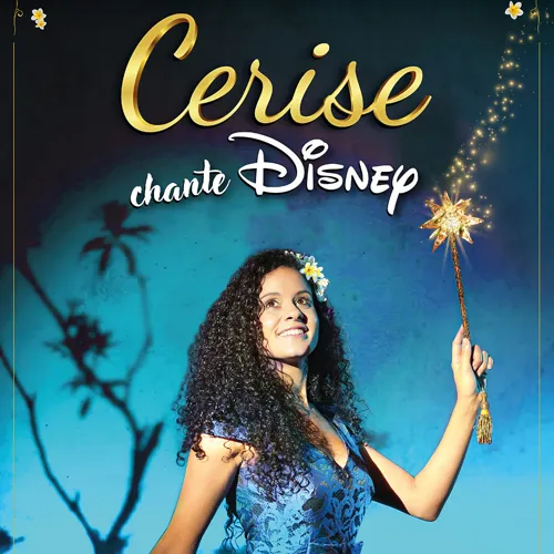 Affiche de Cerise chante Disney